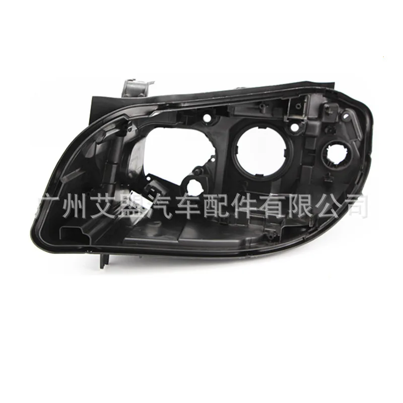 

Made for BMW X1 10-15 original X1 headlight base plastic black shell headlight rear seat cover housing car hood light