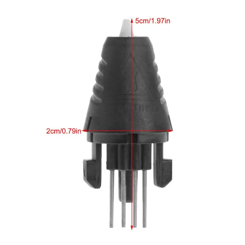 Printer Pen Injector Head Nozzle For First Generation 3D Printing Pen Parts petg 1.75