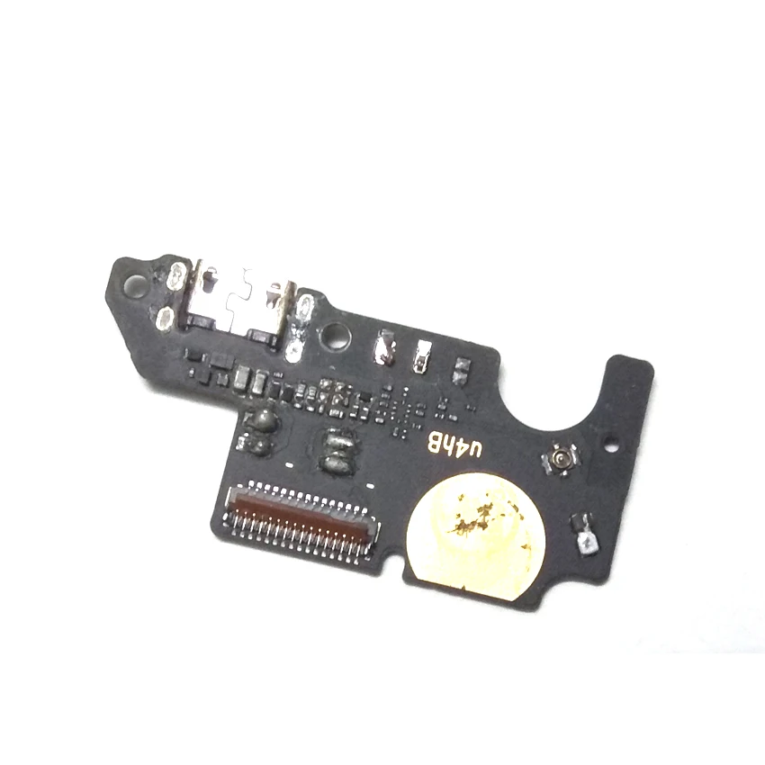 Для zte blade A320 BA320 USB зарядная зарядка док-порт Соединительная плата гибкий кабель Часть