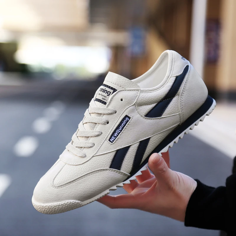 

Genuine leather forrest shoes public version of the Aixis wild net red shoes sports shoes trendy casual men and women shoes