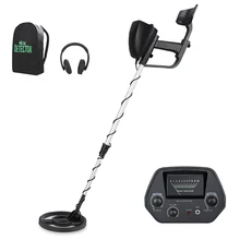 Metal Detector Metropolitana MD4030 MD4030P Tesoro D'oro Detectos Finders Cercatore FAI DA TE