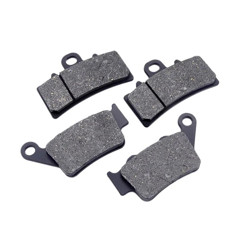 Передние и задние тормозные колодки для мотоцикла Duke 125 200 250 390 4T RC125 RC200 RC250 C390 RC