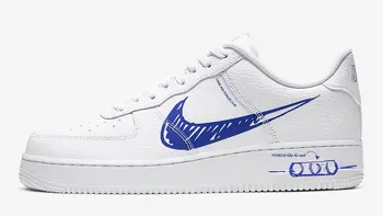 

NIKE AIR FORCE 1 Men Skateboarding Comfortable Sports Outdoor Sports Sneakers Men Air Force 1