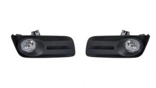 

Qirun fog lamp assembly lights+covers+wires+switch for MAZDA CX-7 2008-2010