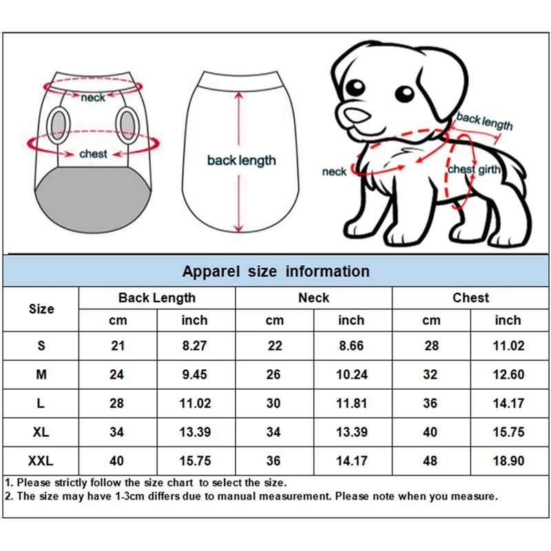 Pet Knitting Sweater Dogs Christmas Warm Costume Puppy Thickening Sweater Soft 2-legged Vest Clothing For Chihuahua Teddy
