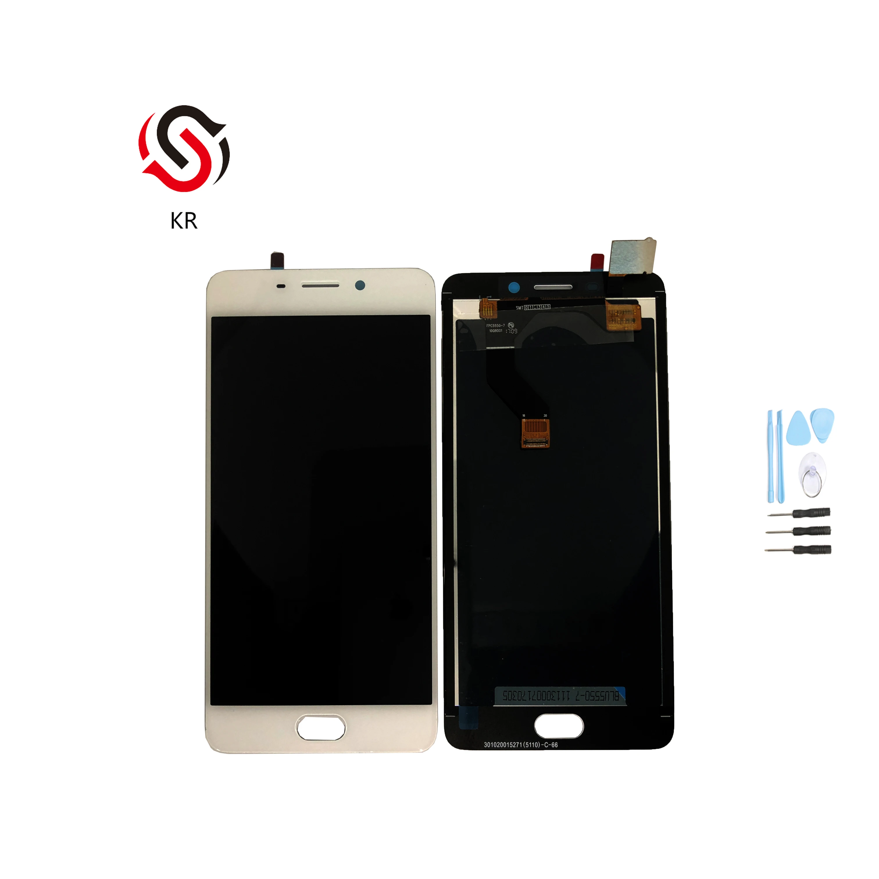 

Original 5.5" Displa For Meizu m6 note Display + Touch Panel LCD Assembly Screen For Meizu m6 note Display Free Shipping+tools