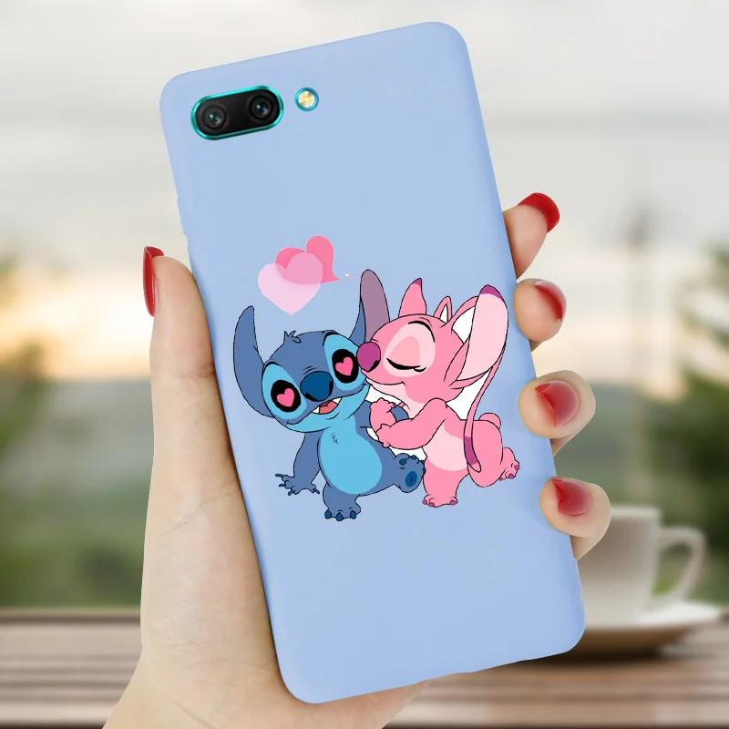ZSSDQ1F Чехол для телефона Honor 20 с мультипликационным принтом для huawei Honor 10 10i Lite 9 7A PRO 7C 8A 8C 8S 20S View 20 9X Мягкая силиконовая задняя крышка для Honor 8X - Цвет: ZSSDQ1F