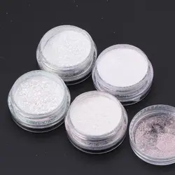 Resin Dye Polarized Powder Mica Pearl Pigments Colorants For Soap Resin Jewelry