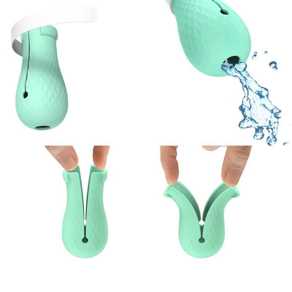 Чехол для мытья кошачьих когтей от клещей защита ног домашних животных царапин