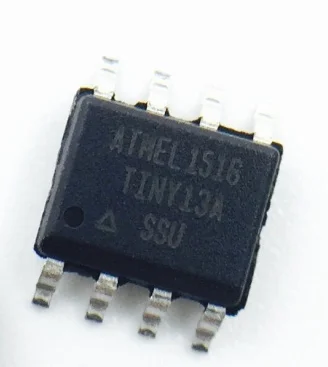 

100 шт./лот TINY13A-SSU ATTINY13A ATTINY13 TINY13A SOP-8 IC