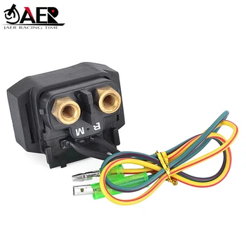 

Starter Relay Solenoid For Yamaha FZR FZS VXR 1800 FX1000 V1 Sport 1100 VX Cruiser 1100 FX Cruiser 6B6-81940-00-00