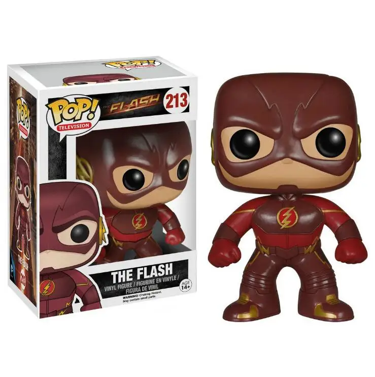 Funko Pop Justice League Бэтмен против Супермена Dawn of Justice Виниловая фигурка Коллекционная модель с коробкой подвижная человеческая форма - Цвет: with box213