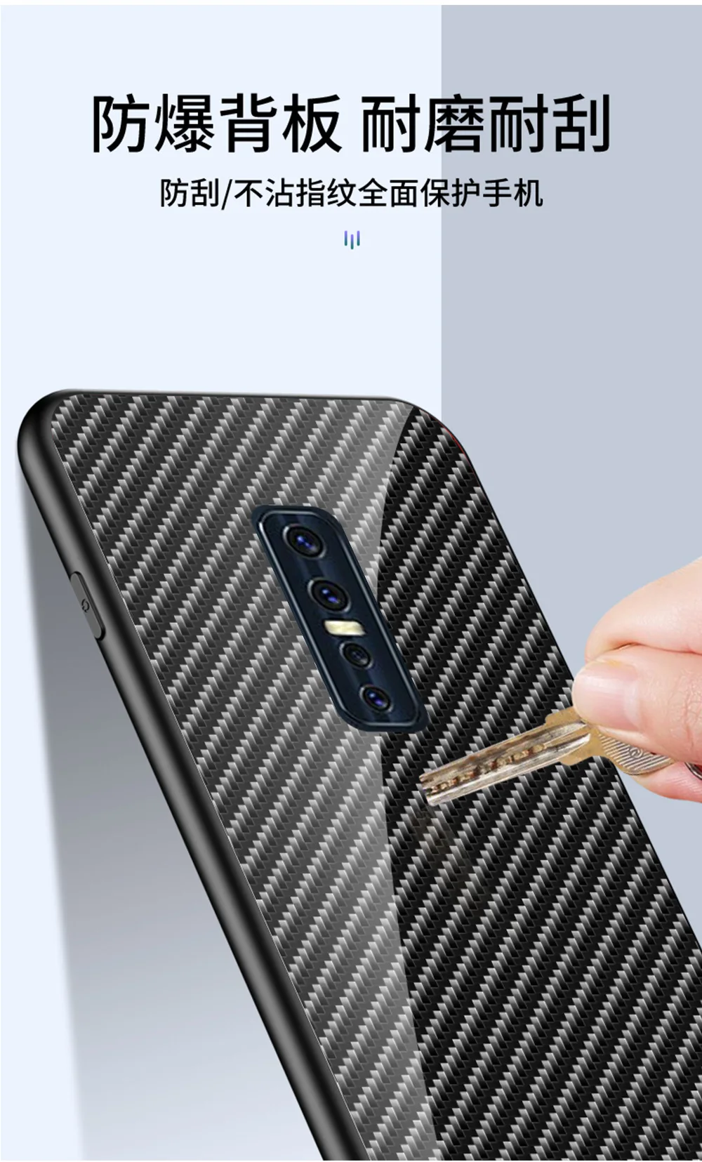 ДЛЯ vivo NEX 3, закаленное стекло, чехол для телефона, мягкая ТПУ Рамка, противоударный защитный чехол для vivo v17 pro Coque