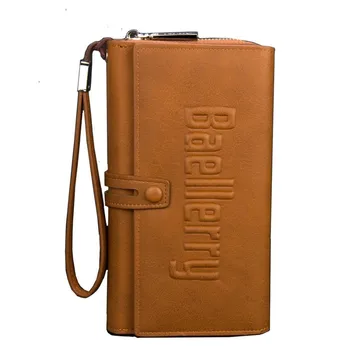 

2020 Wallet Men Long Wallets Letter Fashion Card Holder Phone Coin Pocket Purse For Men Large Capacity Wallet For Women
