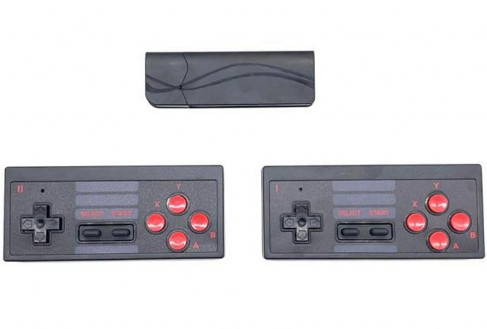 Y2 P 4K игры USB Беспроводной консоли Классическая игра Stick/видео Игровая приставка 8