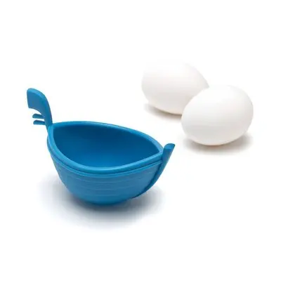 Boiled Egg Mold Egg Tool Chicken Shape Kitchen Creative Gadget Let Children Fall in Love with Eating Eggs Restaurant Decoration
