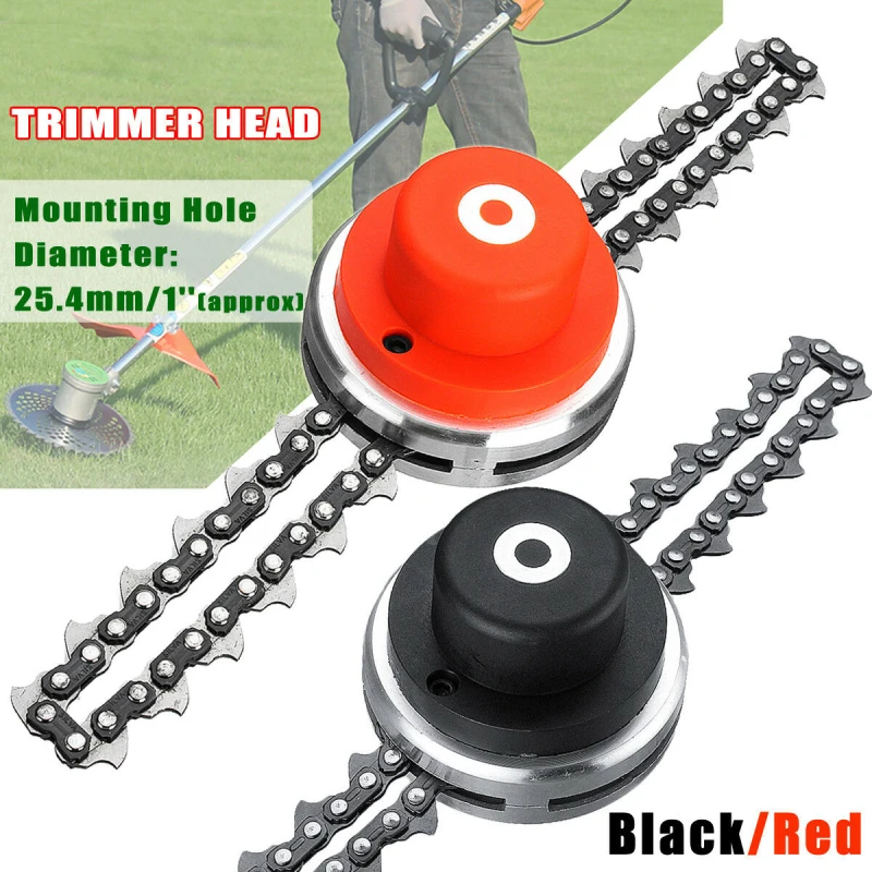 chain trimmer head brush cutter