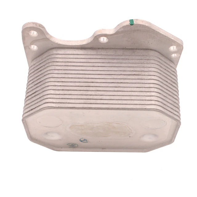 Для FORD Алюминиевый Масляный радиатор двигателя BK2Q 6B624 BB BK2Q6B624BB