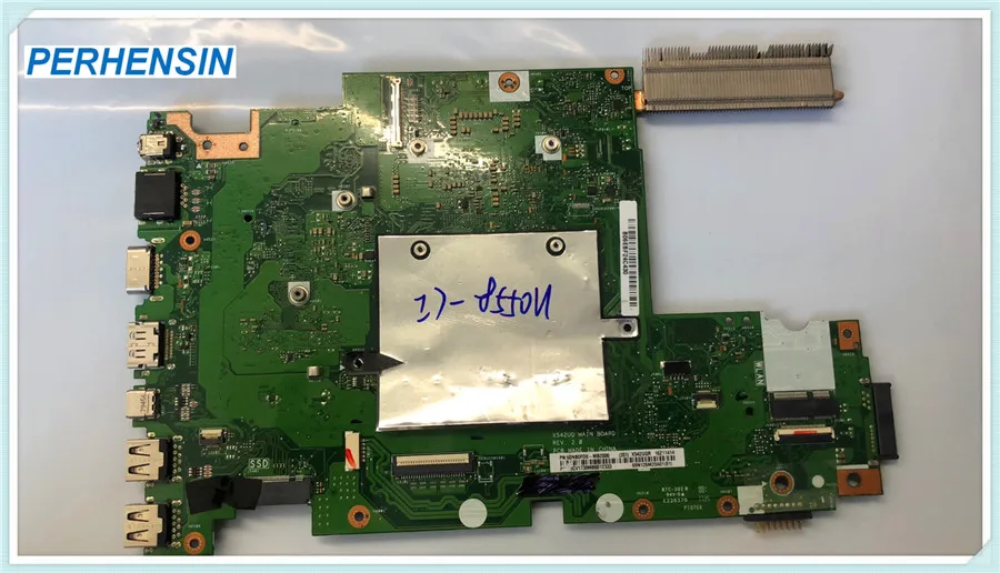 Материнская плата для ASUS X542U X542UQ I7-8550 60NB0FD0-MB2000 | Компьютеры и офис