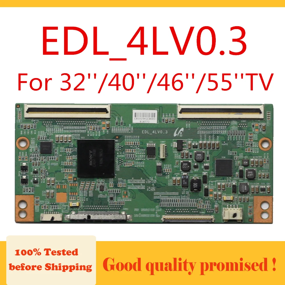 T con Board EDL_4LV0.3 32 'ཤ'' 46 'ཱི'' для ЖК экрана SONY LTY400HF09 KDL 40EX720.... И т. д.