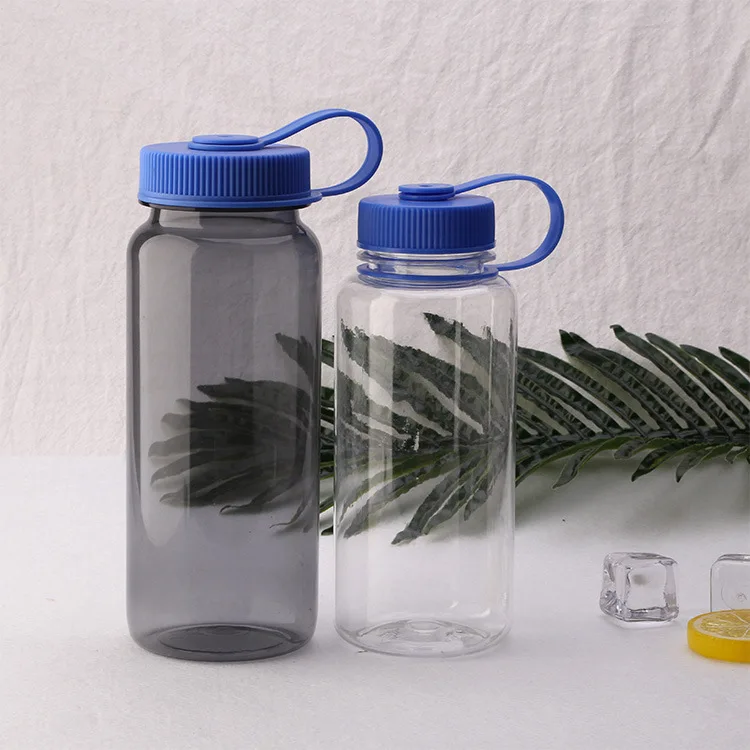 

32oz Plastic Wide Mouth Sports Bottle Portable BPA-Free-Printing Logo Color Tritan Pitcher