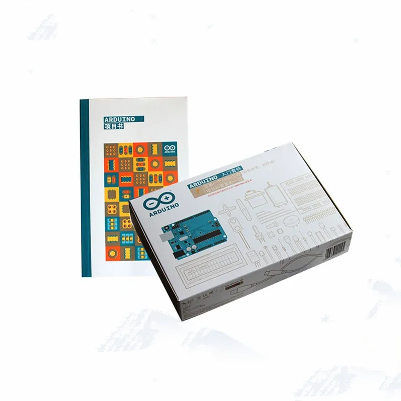 Arduino Starter Kit UNO R3 Official Original Development Board Chinese | Электроника