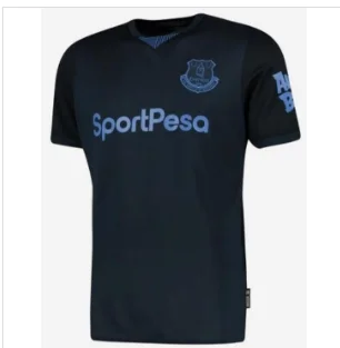 19 20 EVERTON футбольная футболка оранжевая футбольная рубашка KEAN RICHARLISON SIGURDSSON GOMES KEANE BERNARD WALCOTT CENK TOSUN DELPH boy - Цвет: shirt