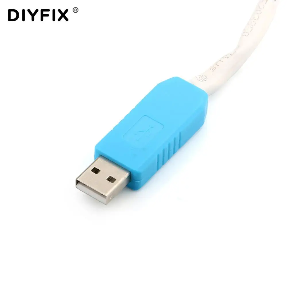 DIYFIX USB Вход Питание ток Тесты кабель для передачи данных для iPhone X/8/8 P/7/7 Plus/6/6 S/6 S Plus/5S/5 телефон отказ обнаружения инструмент для ремонта