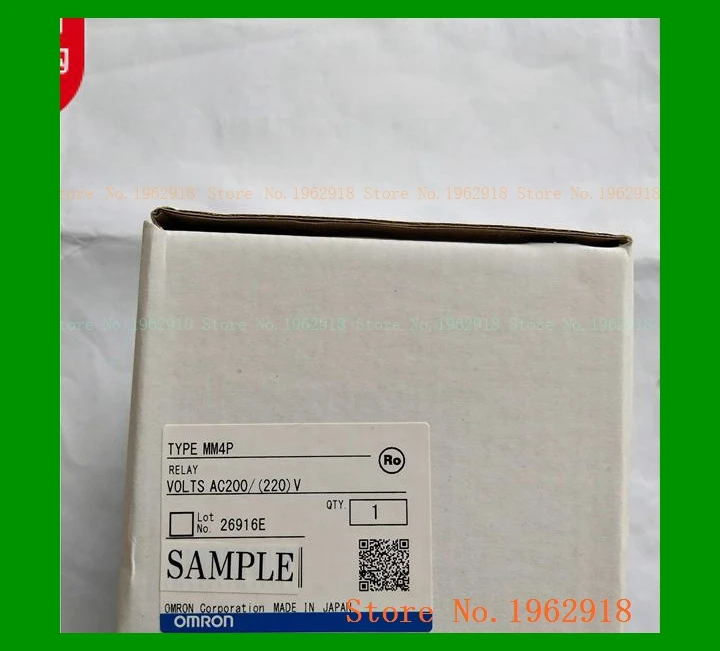 

MM4P-AC200/220V MM4P-220VAC