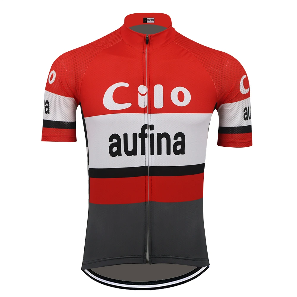 swiss cycling jersey