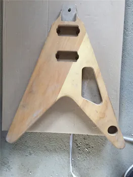 

Afanti Music DIY guitar kit DIY Electric guitar Body (AMW-217)