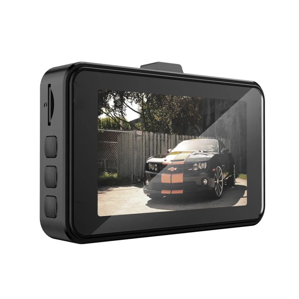 DVR 32GB Card Видеорегистратор, Автомобильный видеорегистратор, автомобильная камера, Full HD 1080 P, видеорегистратор, зеркало заднего вида, камера с HD камерой ночного видения, рекордер - Название цвета: DVR 32GB Card