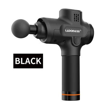 

Muscle Relaxer Massage Gun Fascia Gun Large Capacity Lithium Battery 12mm Deep Vibration