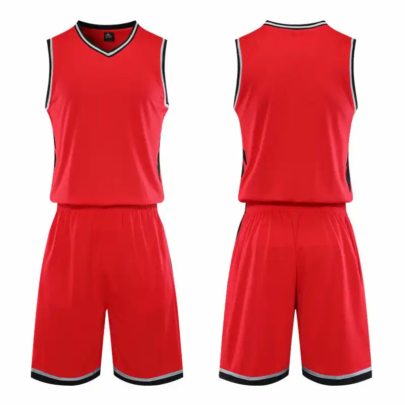 blank youth basketball jerseys