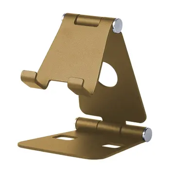

Folding Phone Mount Stand Multipurpose Phone Bracket Adjustable Angle Lazy Desktop Holder Mobile Phone tablet Bracket