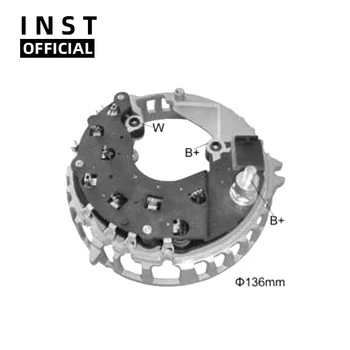 

ALTERNATOR GENERATORS RECTIFIER BRIDGE FOR FR6083 1L8Z-10346AB 1125500588 31-219-1 232210 RF-153