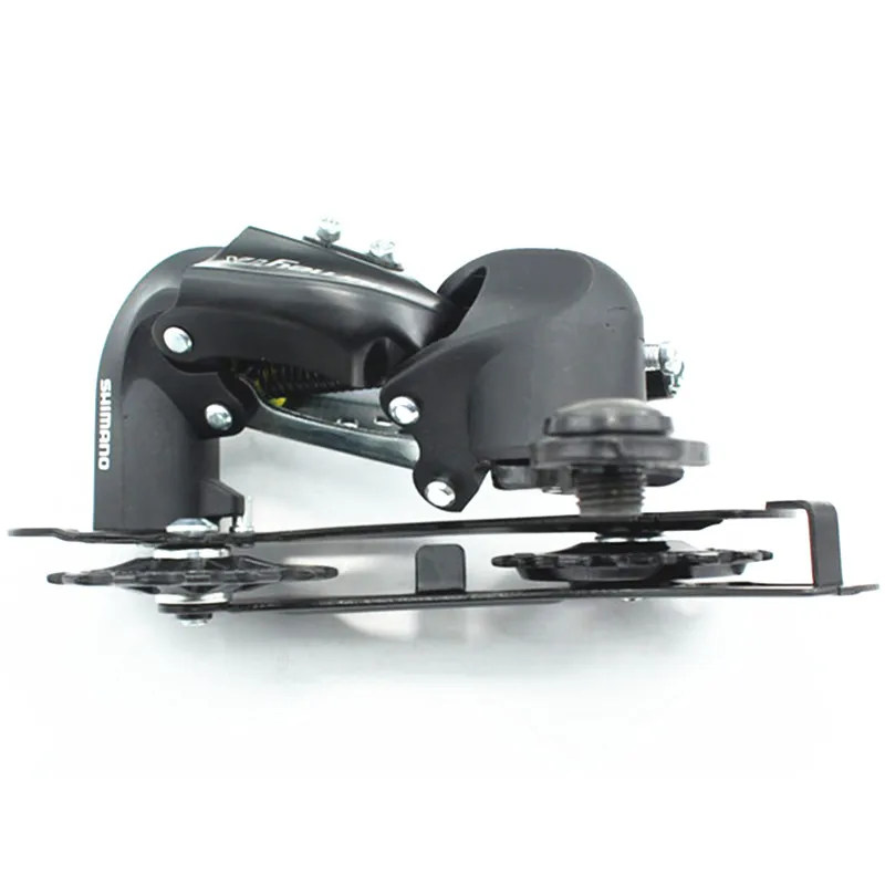 SHIMANO RD-TX800 задних тормозных колодок горный велосипед Совместимость фотоаппаратов моментальной печати 7 S/8 задний переключатель скорости Доступно 11/14 т маховик совершенно аппарат не Привязанный к оператору сотовой связи