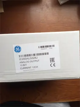 

IC200ALG328 New GE modules in stock
