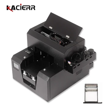 Online Automatische A4 UV LED 6 Farbe Erweiterte Micro Roller Inkjet Drucker Für Handy Fall/flasche/t-shirt/glas/metall/leder