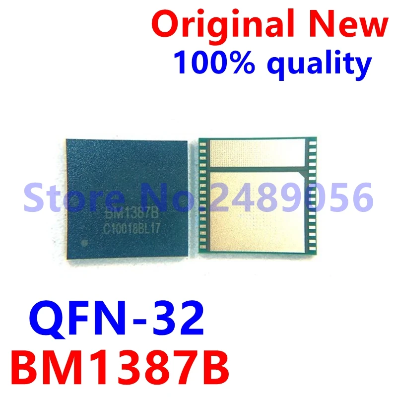 (5-50 шт.) BM1387B QFN-32 BM1387 QFN32 1387B 1387 Ant S9 вычислительный чип IC новый и оригинальный |
