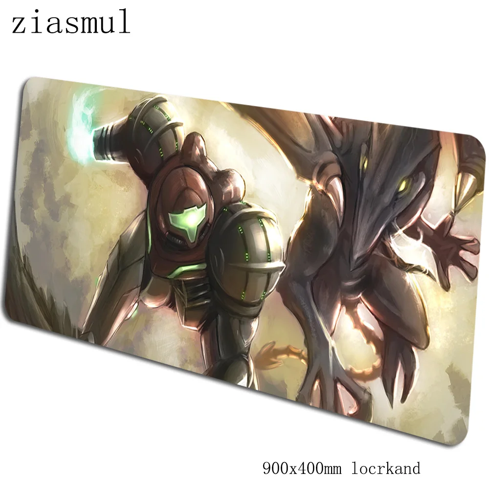 Metroid коврик для мыши 90x40 см коврики для мыши лучший домашний игровой коврик для мыши геймер милые большие персонализированные коврики для мыши Клавиатура ПК коврик - Цвет: pattern 9
