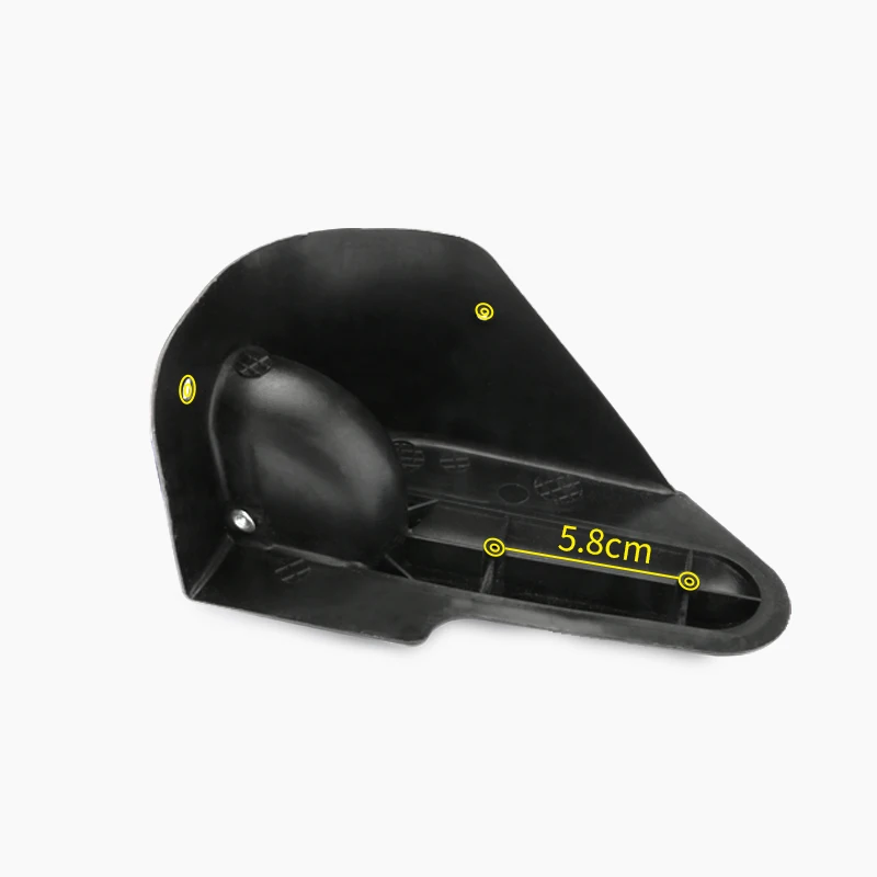 Bag luggage repair rolling luggage accessories Aircraft box damping factory outlet high quality fashion Directional casters