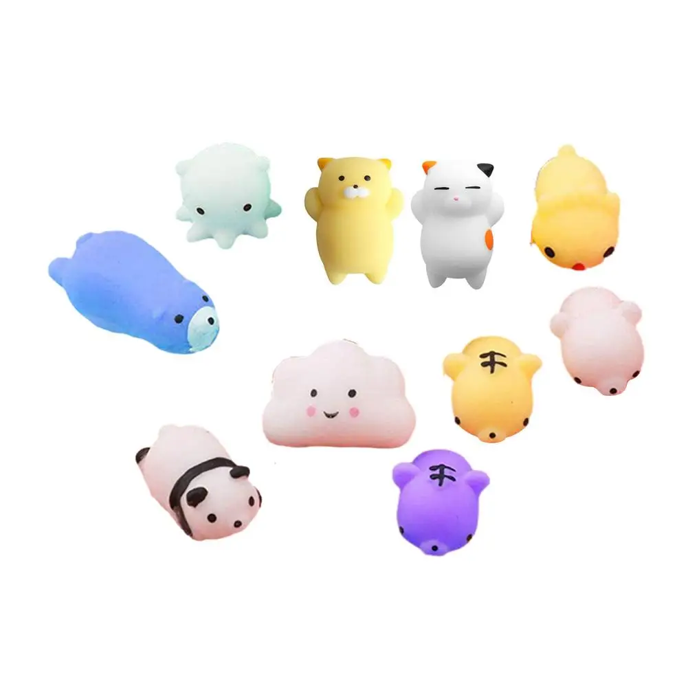 Jouets animaux enfants Antistress Ball Squeeze Party Favors Stress Relief  Toys `