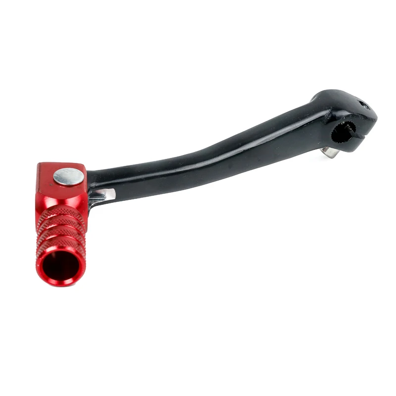 Motorcycle Folding Gear Shift Lever CNC Aluminum for Kayo Apollo Bosuer 110/125/140/150/160/250cc Dirt Bike Pit Bikes motorcycle accessories