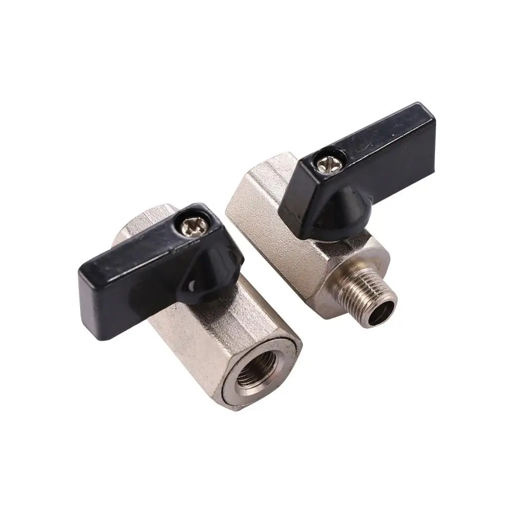 Pressure Jet Washer 1/4" Male Screw Thread To Quick - Foto 12