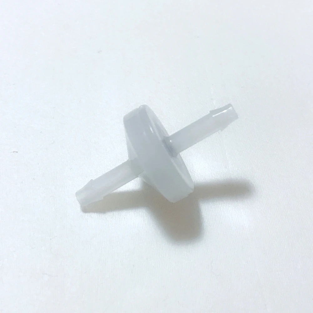 

1/8'' Diaphragm Plastic Non Return One Way Valve