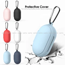 Funda protectora para Samsung Galaxy Buds de silicona suave nueva llegada funda completa de auriculares para Samsung Galaxy Buds Plus