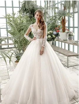 799 00 2020 Wedding Dresses 100 Real Photos Vestido De Novia Lace Appliques Off The Shoulder Wedding Dress Vestido Jm007 Alidin Store