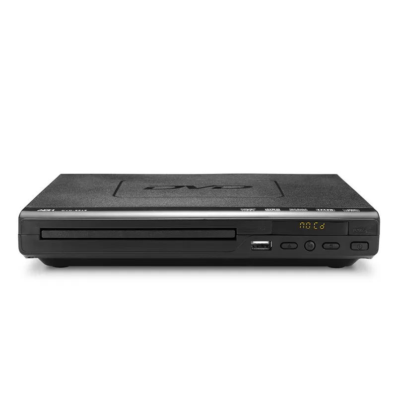 110 V-240 V Профессиональный USB многократное воспроизведение dvd-плеер ADH DVD CD SVCD VCD проигрыватель дисков Система домашнего кинотеатра с управлением Romote