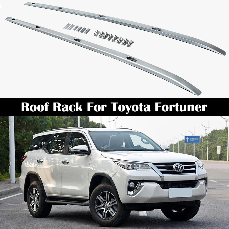 Toyota Fortuner Luggage Carrier